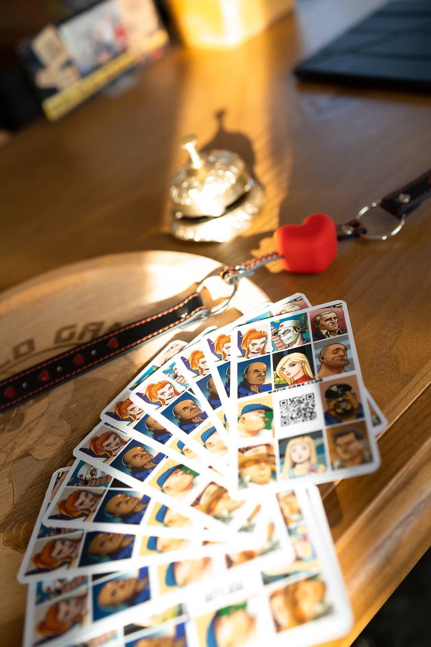 Контакты Odesa Mafia