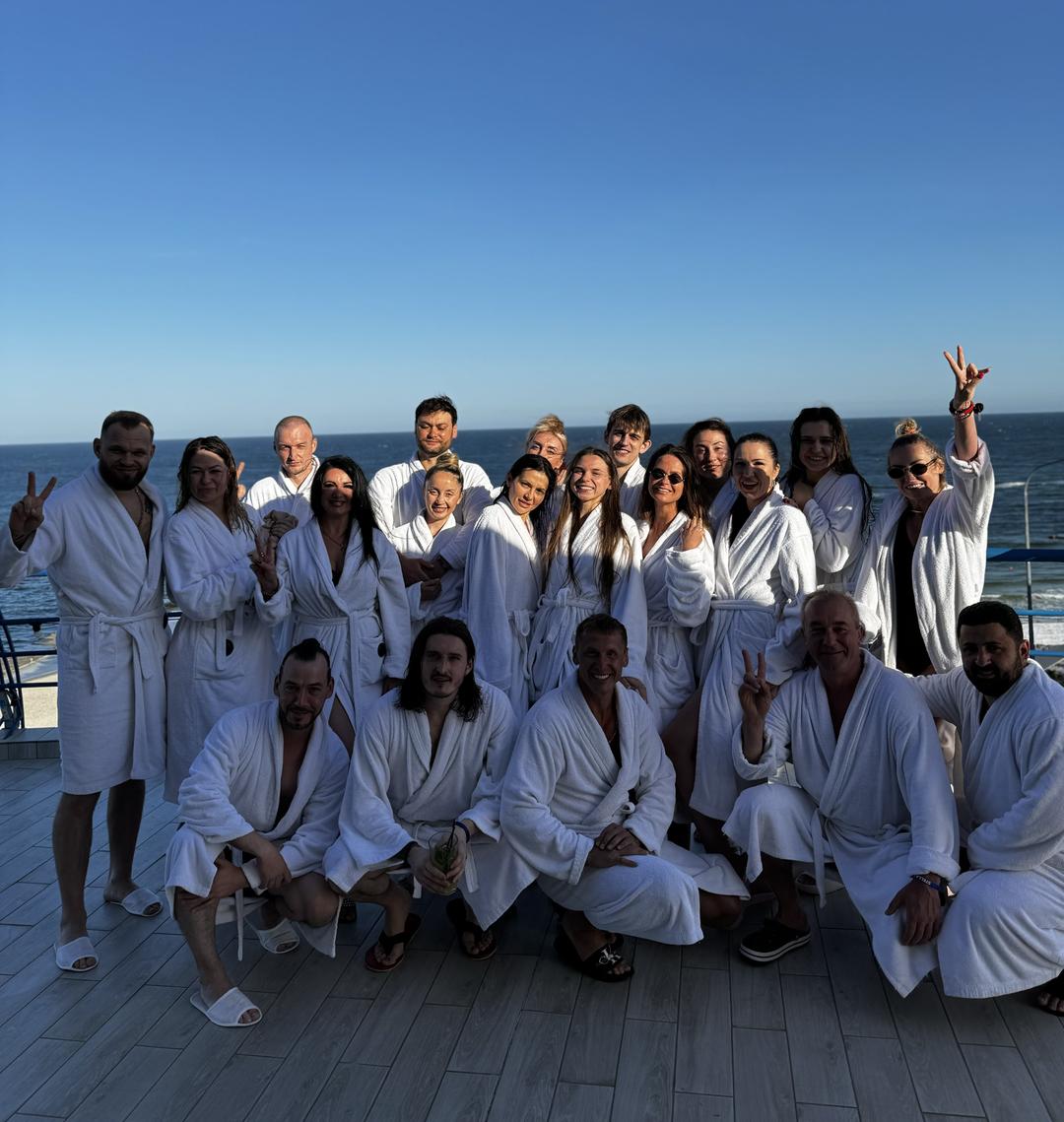 Корпоративні заходи